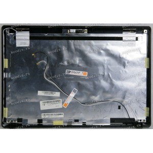 Верхняя крышка Lenovo G460 чёрный глянец (AP0BN000A101)