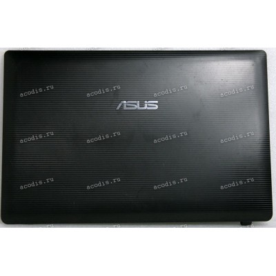 Верхняя крышка Asus X54L чёрная (13GN7BAAP021)