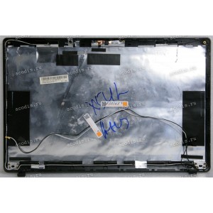 Верхняя крышка Asus X54L чёрная (13GN7BAAP021)