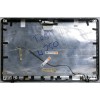 Верхняя крышка Toshiba Satellite L750 чёрный глянец (33BLBLC0I00)