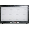 Верх. кр. рамка Samsung NP-R520 серебристая (BA75-02198B)