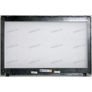 Верх. кр. рамка Samsung NP-R520 серебристая (BA75-02198B)