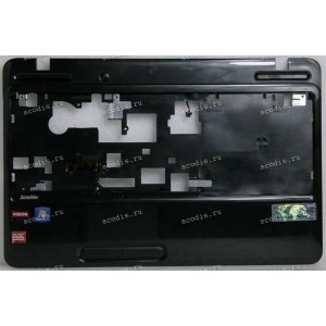 Palmrest Toshiba L750, L755 чёрный глянец (3BBLBTA00)