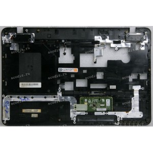 Palmrest Toshiba L750, L755 чёрный глянец (3BBLBTA00)