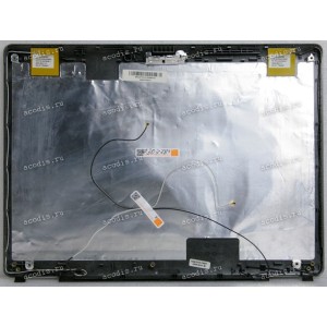 Верхняя крышка Toshiba Satellite L300D, L300 серебристая (V000130070)