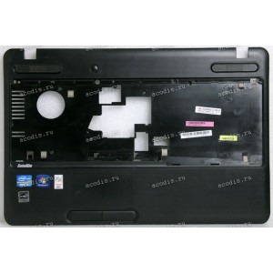 Palmrest Toshiba Satellite C660 чёрный матовый  (AP0II000370)