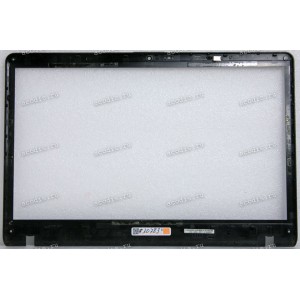 Верх. кр. рамка Sony VPC-EB чёрная (012-000A-3017, 4-179-201)