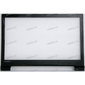Верх. кр. рамка  Lenovo V110-15ISK, V110-15AST, V110-15IK чёрная (5B30L78388)