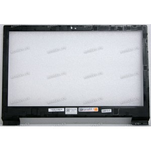 Верх. кр. рамка  Lenovo V110-15ISK, V110-15AST, V110-15IK чёрная (5B30L78388)