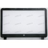 Верх. кр. рамка HP Pavilion 250 G3 чёрная (AP14D000220)