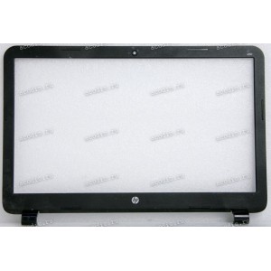 Верх. кр. рамка HP Pavilion 250 G3 чёрная (AP14D000220)