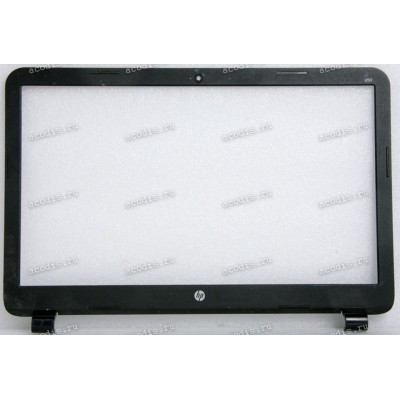 Верх. кр. рамка HP Pavilion 250 G3 чёрная (AP14D000220)