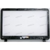 Верх. кр. рамка HP Pavilion 250 G3 чёрная (AP14D000220)
