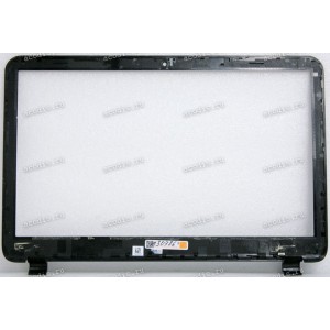 Верх. кр. рамка HP Pavilion 250 G3 чёрная (AP14D000220)