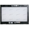 Верх. кр. рамка Dell Vostro 3450 чёрная (CN-0858WH-12807, 3BV02LBW00)