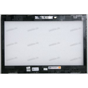 Верх. кр. рамка Dell Vostro 3450 чёрная (CN-0858WH-12807, 3BV02LBW00)