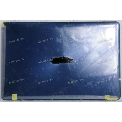 Верхняя крышка Asus UX550VD-1A синяя матовая (90NB0ET1-R20030, 13NB0ET1AM0601) с WEB-камерой