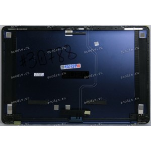 Верхняя крышка Asus UX550VD-1A синяя матовая (90NB0ET1-R20030, 13NB0ET1AM0601) с WEB-камерой