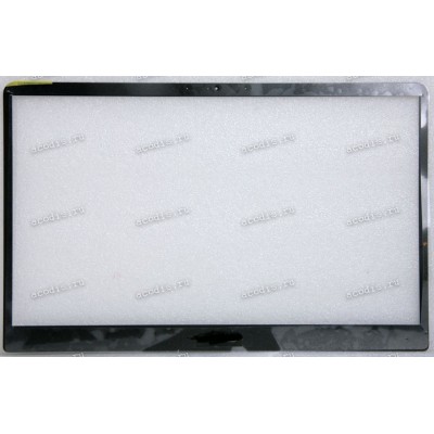 Верх. кр. рамка Asus UX550VD-1A чёрная матовая (90NB0ET1-R20030, 13NB0ET1AM0501)