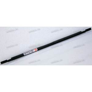 Планка нижн. рам. верх. крышки Asus UX550VD-1A чёрная матовая (90NB0ET1-R20030)