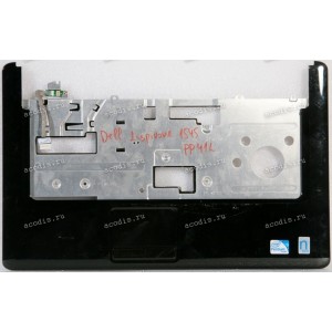 Palmrest Dell Inspiron 1545 PP41L чёрный глянец (60.4AQ58.001, CN-0PTF49-70166-03G-01VZ)
