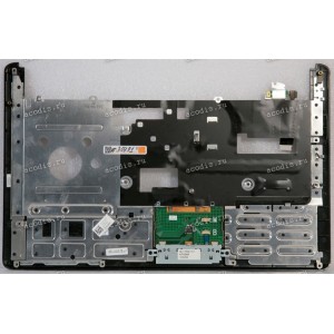 Palmrest Dell Inspiron 1545 PP41L чёрный глянец (60.4AQ58.001, CN-0PTF49-70166-03G-01VZ)