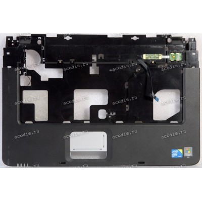 Palmrest Dell Vostro A860 чёрный матовый (25VM9PAW100, CN-0J998H-12807-9C4-1981)
