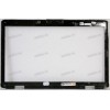 Верх. кр. рамка Dell Vostro A860 чёрный глянец (60.4AQ05.004)