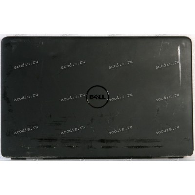 Верхняя крышка Dell Vostro A860 чёрный матовый (60.4AQ28.004, CN-0J454M-38561-033-0AVA)