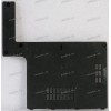 Крышка отсека HDD, RAM Dell Inspiron 1545 PP41L чёрный (60.4AQ14.004)