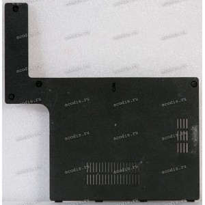 Крышка отсека HDD, RAM Dell Inspiron 1545 PP41L чёрный (60.4AQ14.004)