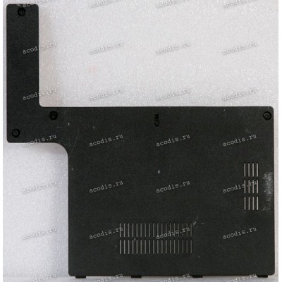 Крышка отсека HDD, RAM Dell Inspiron 1545 PP41L чёрный (60.4AQ14.004)