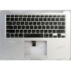 Palmrest Mac Book Air13 A1466 (2017) серебристый с НЕРАБОЧЕЙ BAD клавиатурой (069-9397-23) Palmrest Mac Book Air13 A1466 (2017) серебристый с НЕРАБОЧЕЙ BAD клавиатурой (069-9397-23)