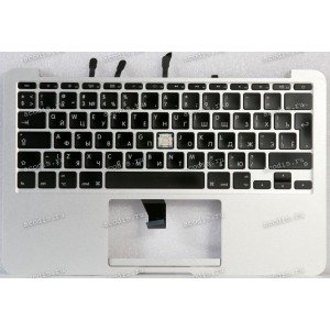 Palmrest Mac Book Air11 A1370 (MID 2011) с НЕРАБОЧЕЙ BAD клавиатурой (069-7004-A)