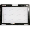 Верх. кр. рамка Asus X57V чёрный глянец (13GNPC1AP080)