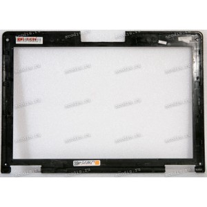 Верх. кр. рамка Asus X57V чёрный глянец (13GNPC1AP080)