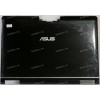 Верхняя крышка Asus X57V чёрный глянец (13GNPC3AP050)