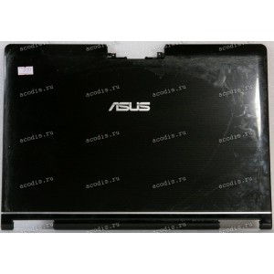 Верхняя крышка Asus X57V чёрный глянец (13GNPC3AP050)