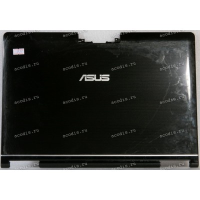 Верхняя крышка Asus X57V чёрный глянец (13GNPC3AP050)