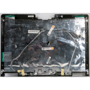 Верхняя крышка Asus X57V чёрный глянец (13GNPC3AP050)