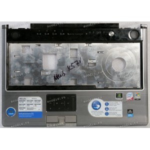 Palmrest Asus X57V серый (13GNPC8AP010)