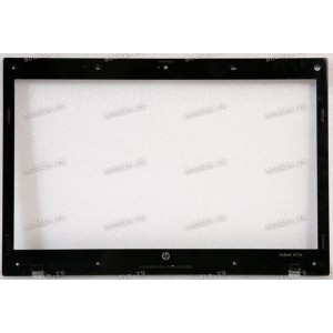 Верх. кр. рамка HP ProBook 4510s чёрный глянец  (536421-001)