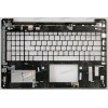 Palmrest Asus N550J, N550JV серебристая (13NB00K1AM0211, 13NB00K1AM0231, 13NB00K1AM0251, 13N0-P9A0211)