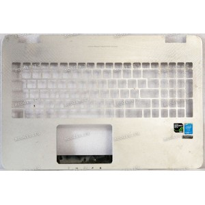 Palmrest Asus N551 серебристый матовый (13NB05T1P19011, 13NB06R2AM0311, 13NB06R2AM0301)
