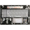Palmrest Asus N56DP, N56DY серебристая (13GN9J1AM011)