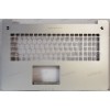 Palmrest Asus N750, N750J серебристый металл (13N0-PTA0211, 13NB0201AM0411)