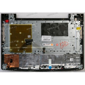 Palmrest Lenovo Legion Y520 чёрный с НЕРАБОЧЕЙ BAD клавиатурой (VB-064534, AP13B000300)