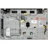 Palmrest Samsung NP300E5A чёрная матовая с НЕРАБОЧЕЙ BAD клавиатурой (BA75-03405C) 