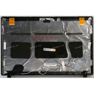 Верхняя крышка Acer Aspire 5551G серебристая (AP0C9000900)