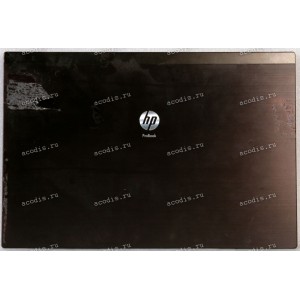 Верхняя крышка HP ProBook 4525s чёрная (604GJ0500)
